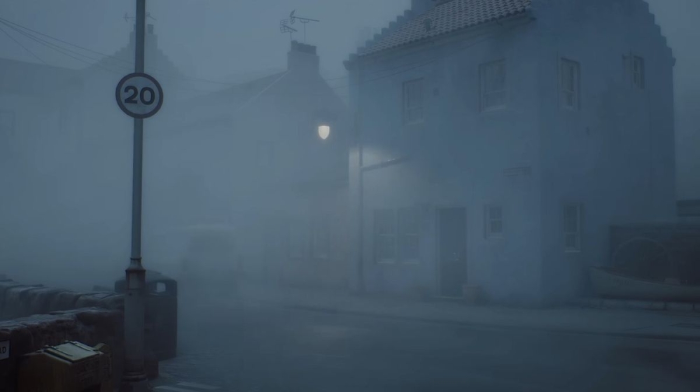 Silent Hill تنقل رعب السلسلة إلى اسكتلندا