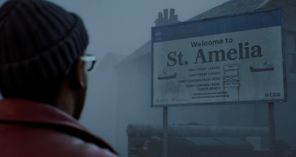 Silent Hill تنقل رعب السلسلة إلى اسكتلندا