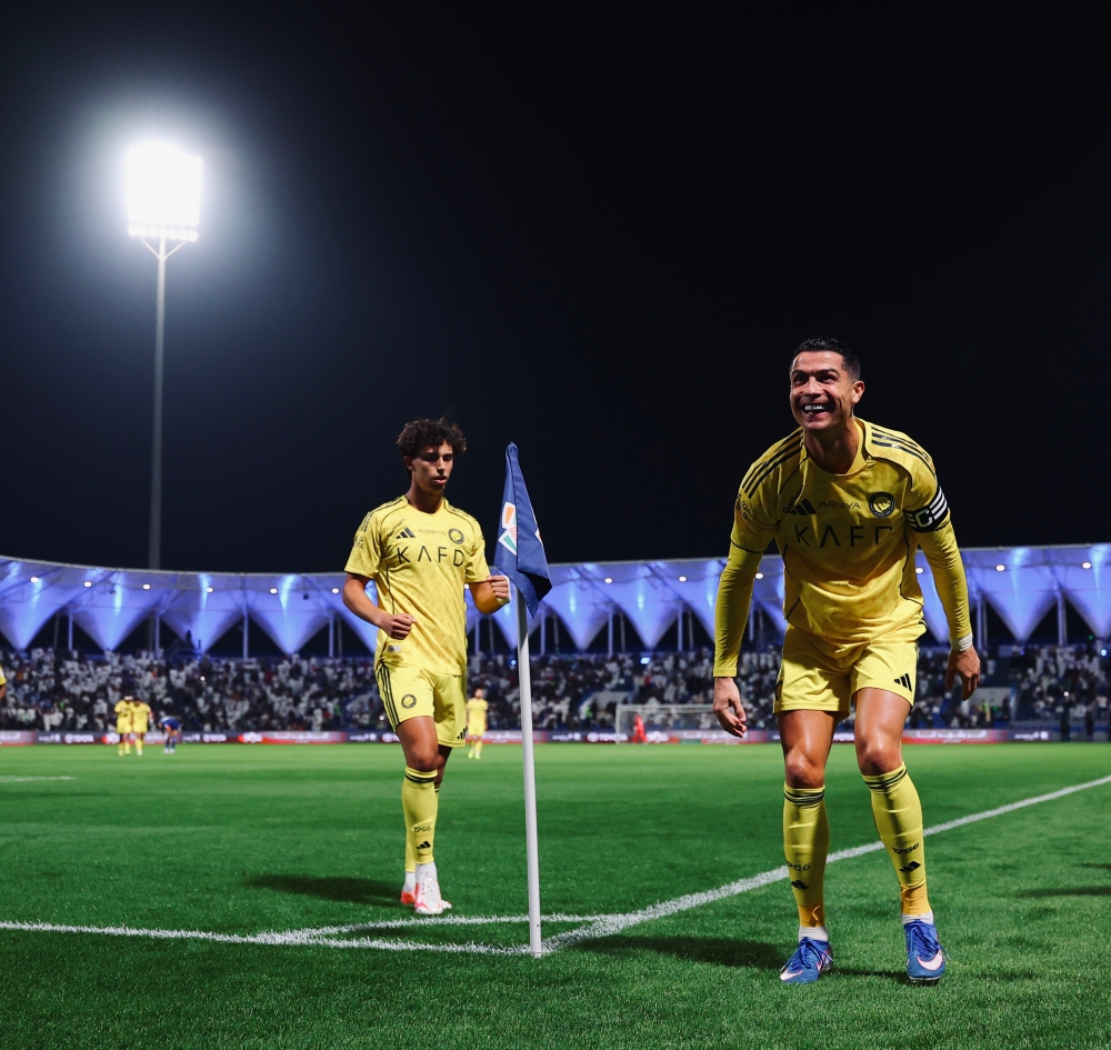 عاجل .. ماذا قدم رونالدو بعد عودته للمشاركة مع النصر؟