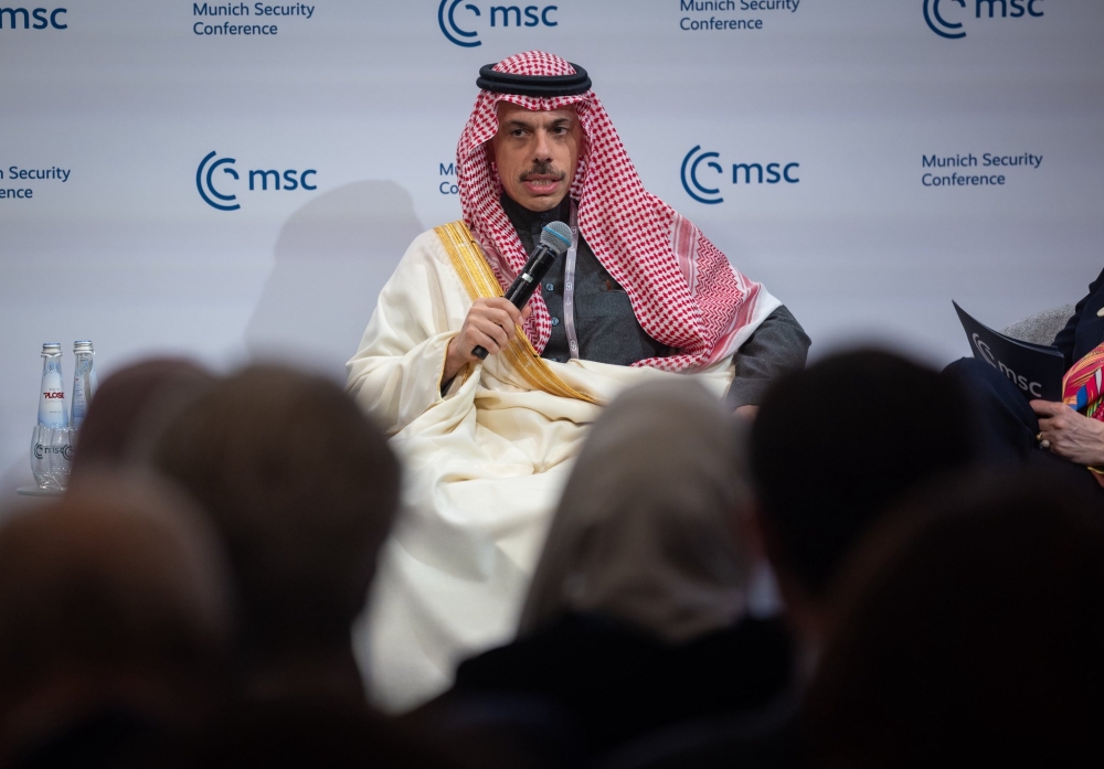 مؤتمر ميونخ للأمن.. وزير الخارجية يشارك في جلسة نقاش عن الشرق الأوسط