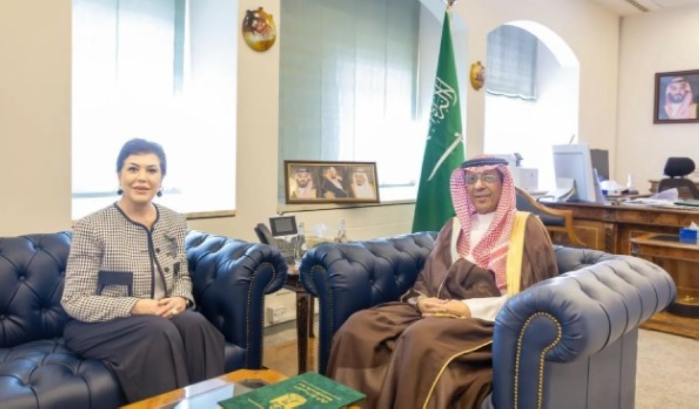 تتصل بالعلاقات.. وزير الخارجية يتلقى رسالة خطية من نظيره العراقي - واس