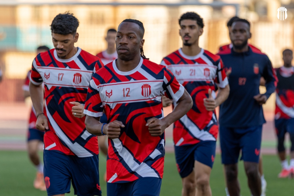 الخميس .. الرياض في اختبار صعب أمام الخلود
