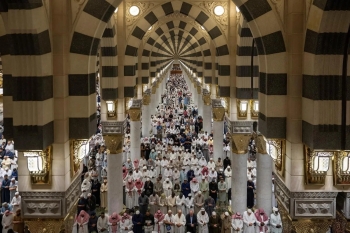 الحرمان الشريفان في أعلى جاهزية لاستقبال ملايين الزوار خلال رمضان