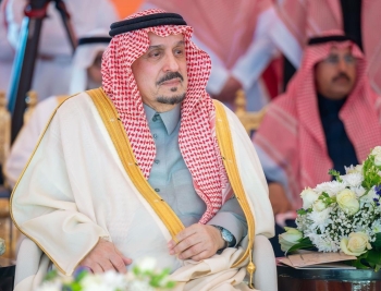  أمير الرياض يكرّم الفائزين بجائزة الملك سلمان لحفظ القرآن - واس