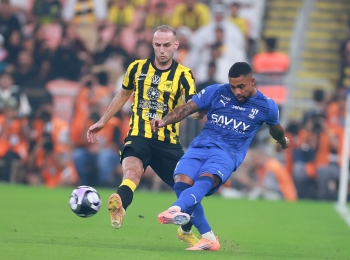 الهلال والاتحاد