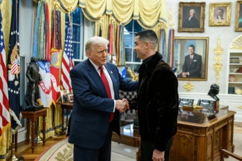 ترمب ورونالدو