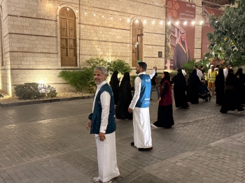 فعاليات رمضانية وسيارات فاخرة .. «جدة التاريخية» تتوهج في إجازة نهاية الأسبوع