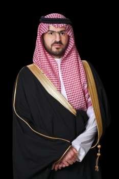 صاحب السمو الملكي الأمير سعود بن بندر بن عبدالعزيز نائب أمير الشرقية