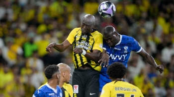 الهلال والاتحاد