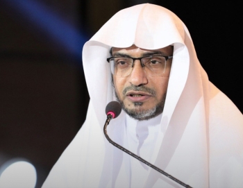 بأمر ملكي.. تعيين الشيخ صالح المغامسي إمامًا في المسجد النبوي