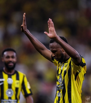 حسن كادش لاعب الاتحاد