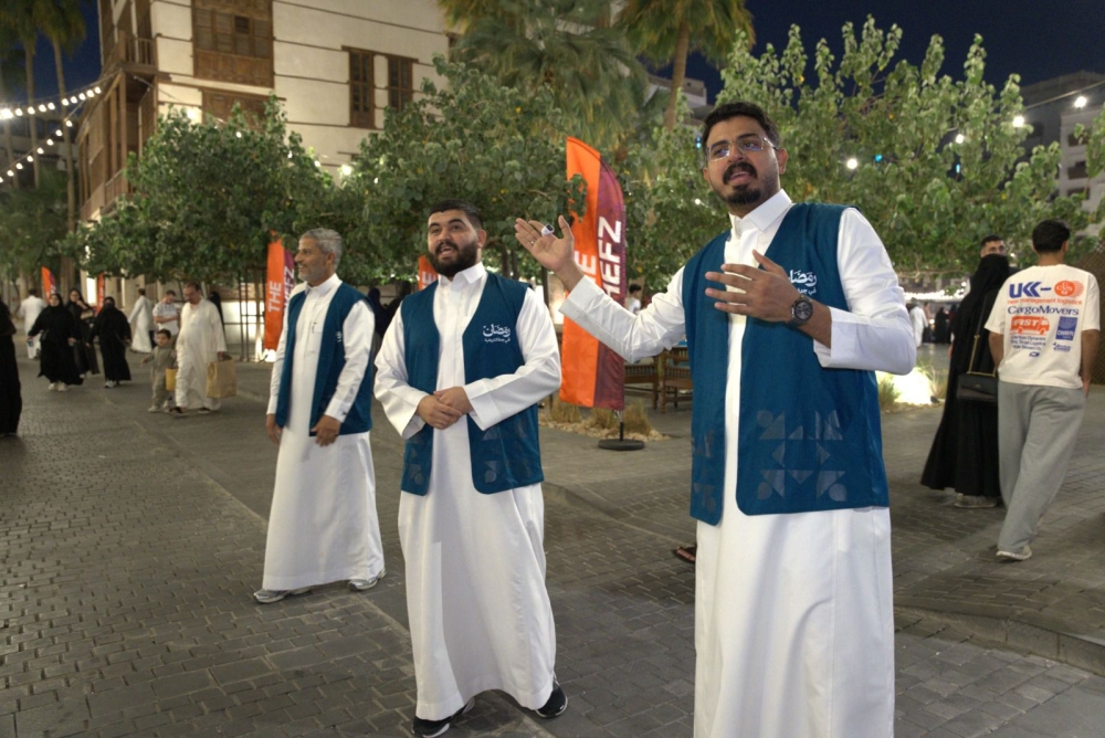 مشهد يعكس الأصالة.. 