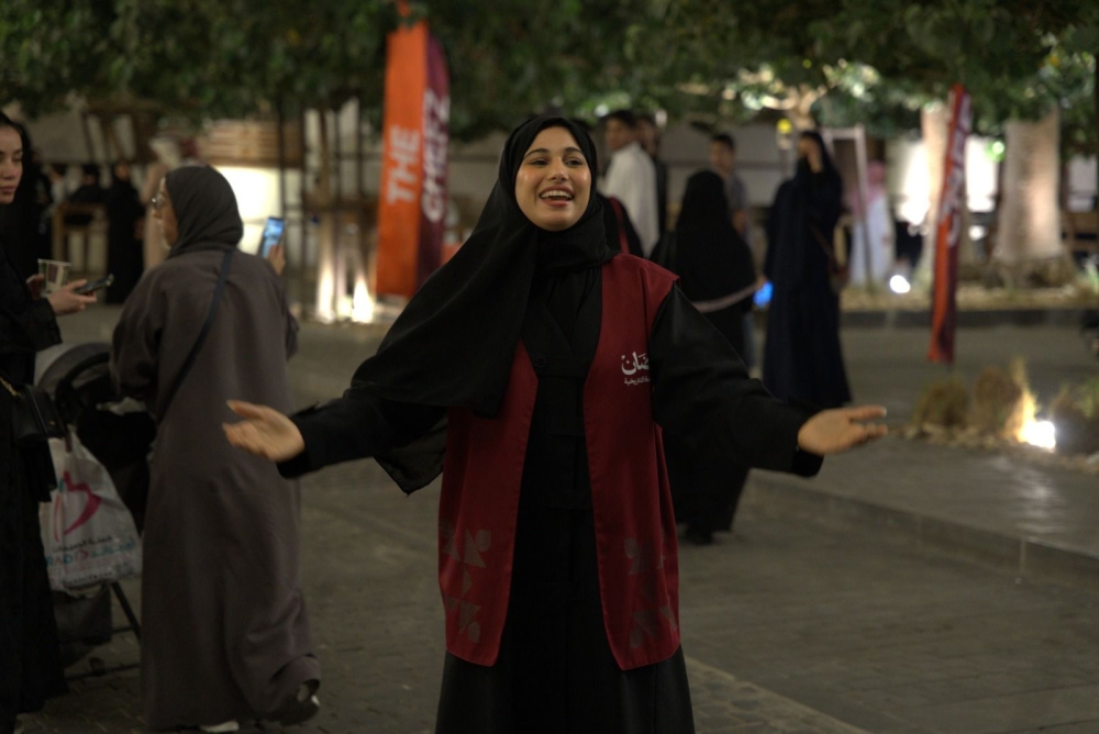 مشهد يعكس الأصالة.. 