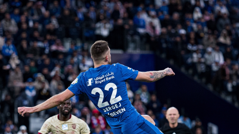 نفاد تذاكر مباراة الهلال والتعاون 