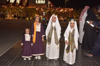 الخبر تحتفي بيوم التأسيس.. موروث عريق وهوية وطنية تتجدد - اليوم