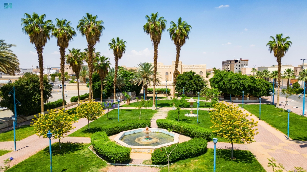الجوف.. الحدائق والملاعب متنفّس العائلات والشباب في أمسيات رمضان