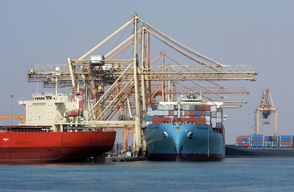 7.4 % ارتفاعا في الصادرات غير البترولية السعودية خلال ديسمبر