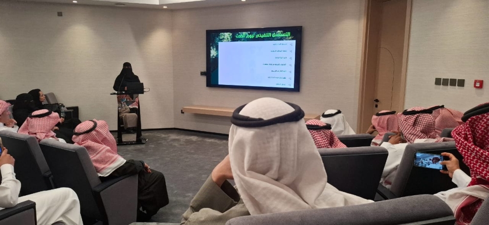 الأحساء تستعد لدخول موسوعة غينيس بزراعة 1500 شجرة خلال 15 ثانية - اليوم