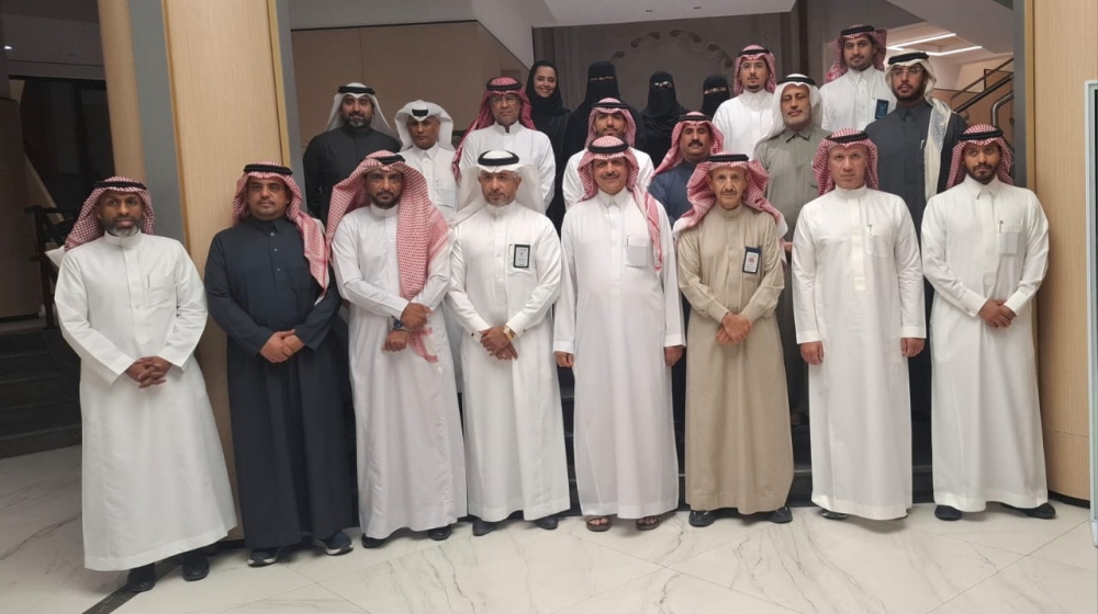 الأحساء تستعد لدخول موسوعة غينيس بزراعة 1500 شجرة خلال 15 ثانية - اليوم