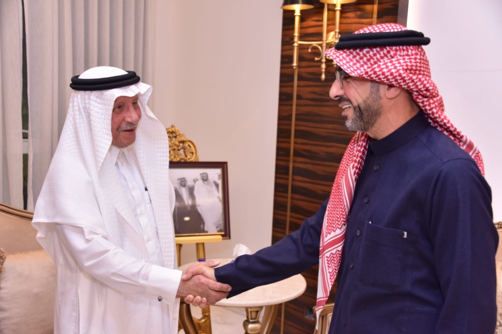 التريكي: المجالس من رموز مجتمعنا الأصيل وعنوانًا للتواصل