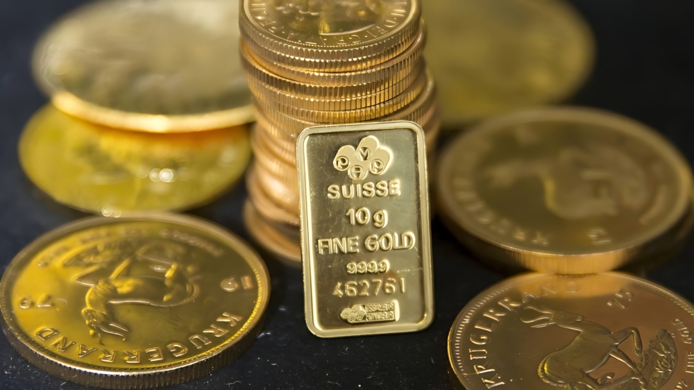 الذهب يستقر نسبيًا في انتظار نتائج المحادثات الأمريكية الإيرانية