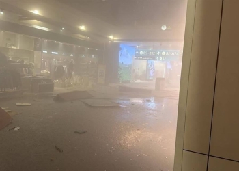 حادث في مطار دبي الدولي يُسفر عن وقوع 4 إصابات - وكالات