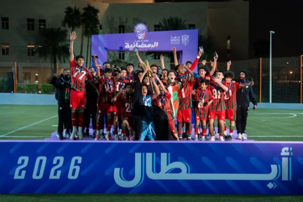 مهد والاتفاق ابطالاً لبطولة مهد الرمضانية لكرة القدم