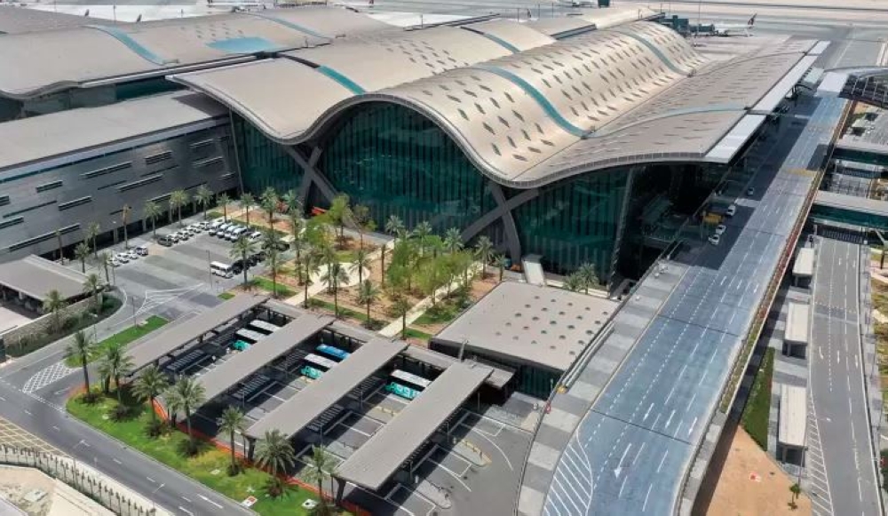 قطر: أحبطنا محاولات لاستهداف مطار حمد الدولي