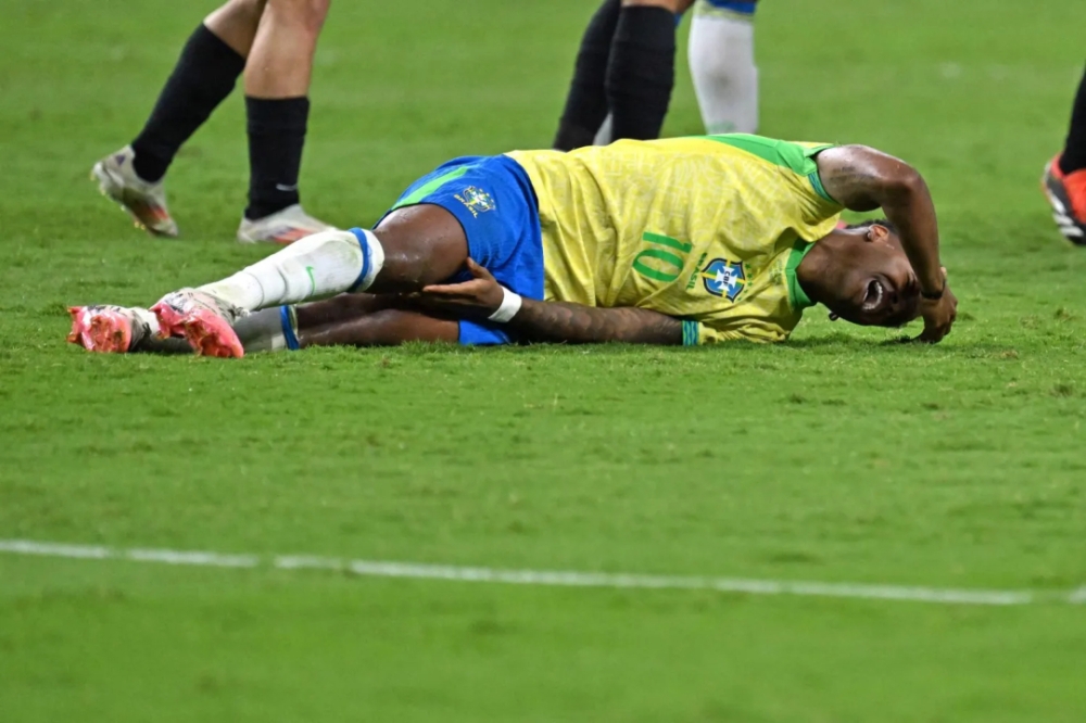 عاجل .. صدمة للبرازيل في كأس العالم 2026