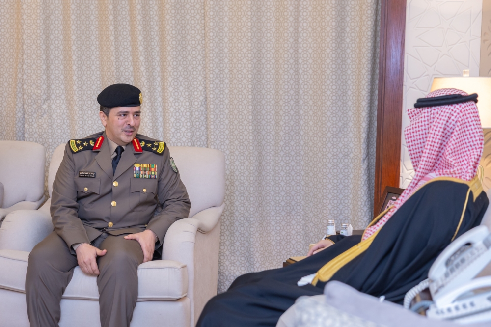 نائب أمير الشرقية يطلع على تقرير جهود مكافحة المخدرات لعام 2025