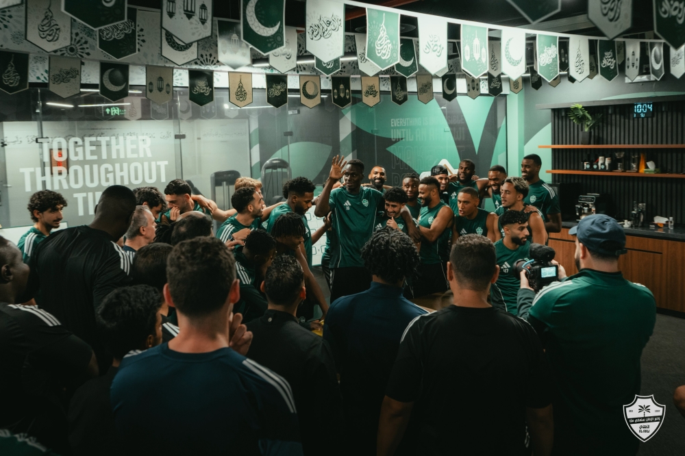 عاجل .. غياب محترف الأهلي عن الديربي أمام الاتحاد