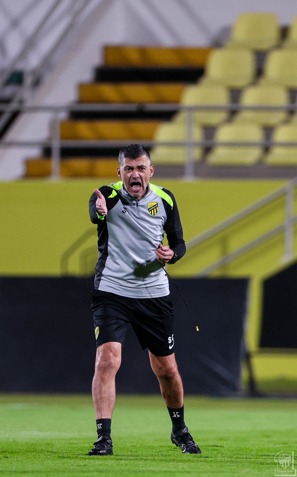 ماذا قدم كونسيساو مع الاتحاد أمام الأهلي؟