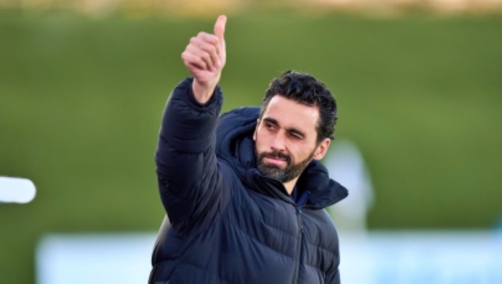 أربيلوا : ريال مدريد سيواصل القتال في سباق اللقب