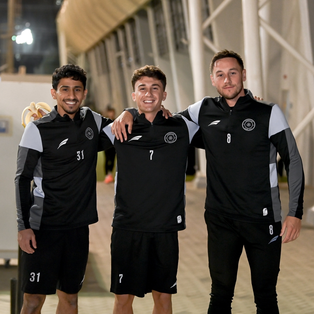 غداً.. الاتفاق والشباب لتضميد الجراح