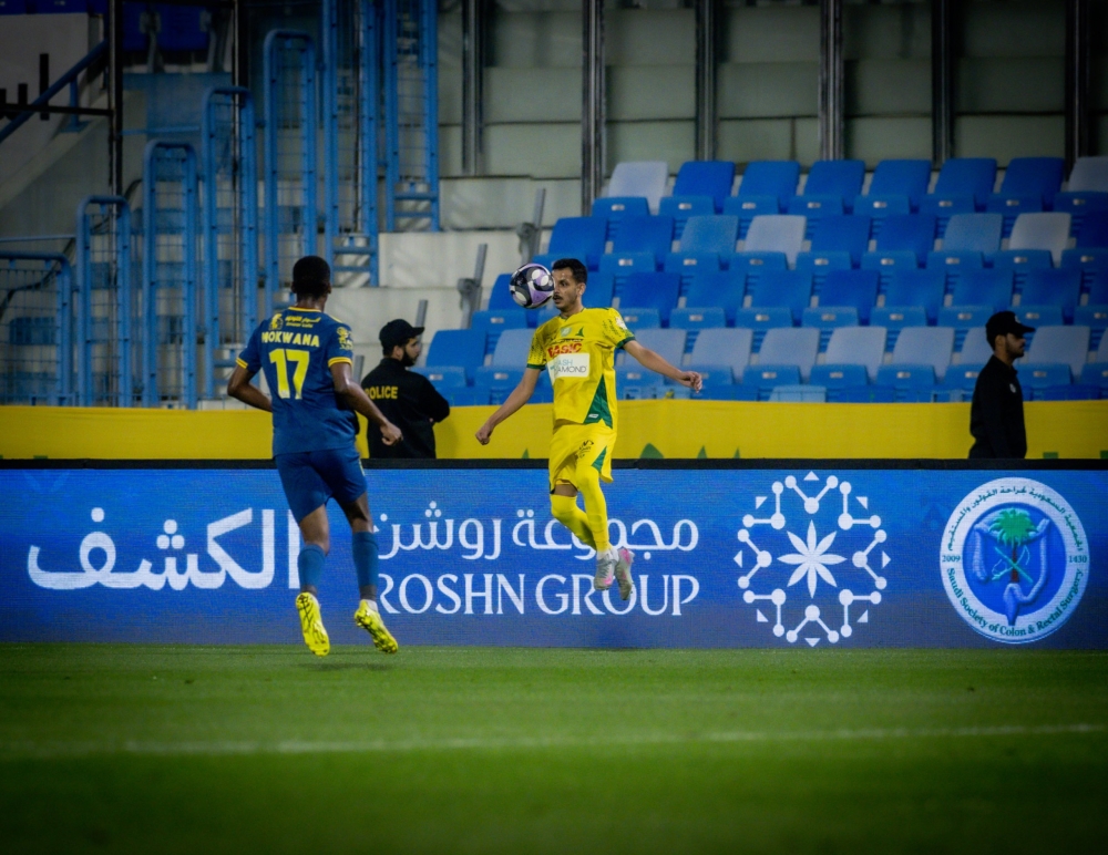 لاعب الخليج يغيب عن مواجهة النصر 