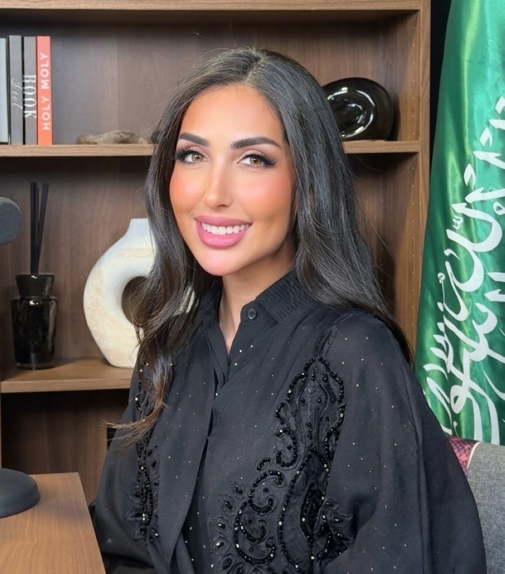 خبيرة التجميل شهد العشملي