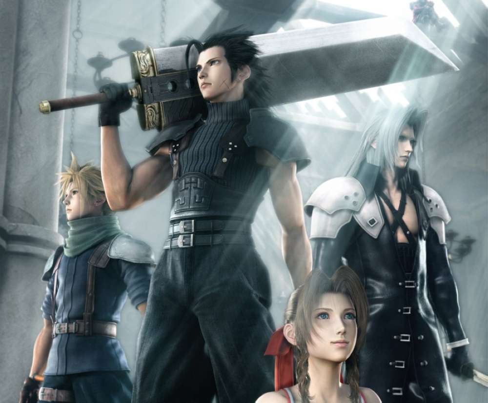 المرحلة الأخيرة من ثلاثية لعبة Final Fantasy VII تدخل مرحلة التحسينات - إكس