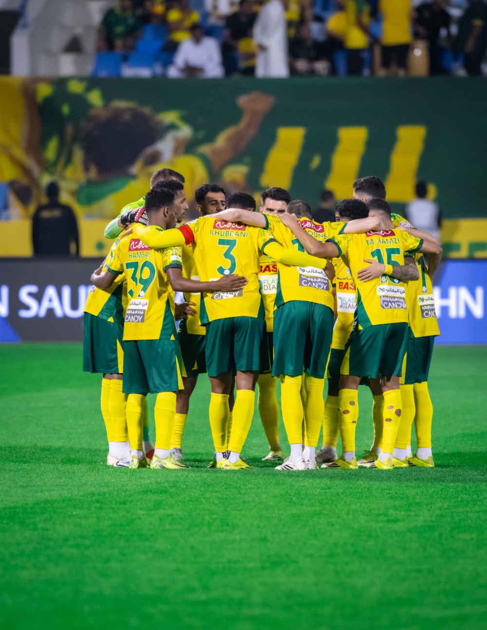 عاجل .. موقف محترف الخليج من مواجهة النصر