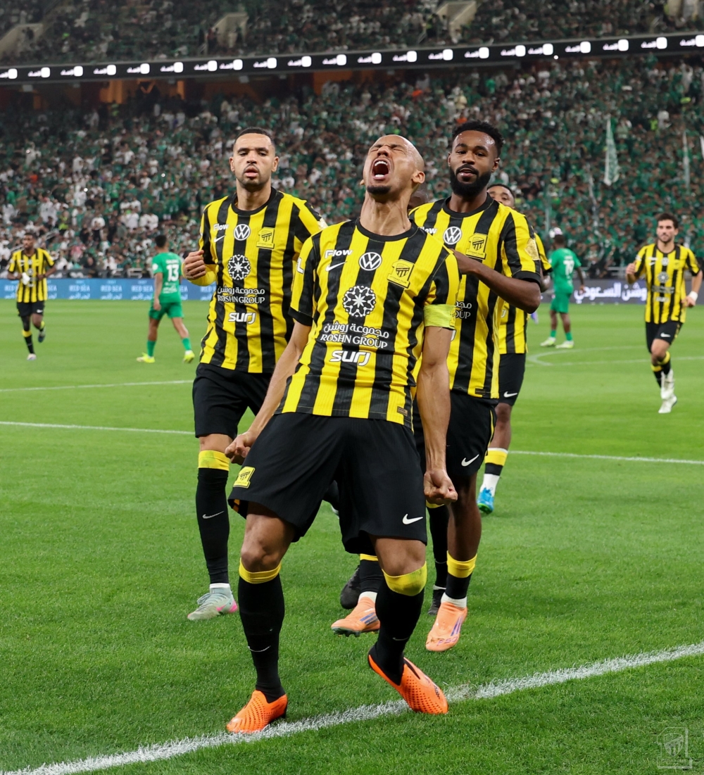 لاعب الاتحاد يواصل الغياب أمام الرياض في روشن