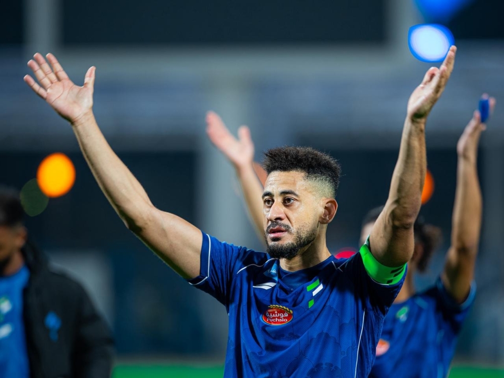 باتنا يعود أمام الهلال وتأكد غياب فارغاس