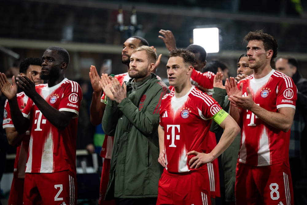 عاجل .. ضربة قوية لبايرن ميونيخ في الدوري الألماني