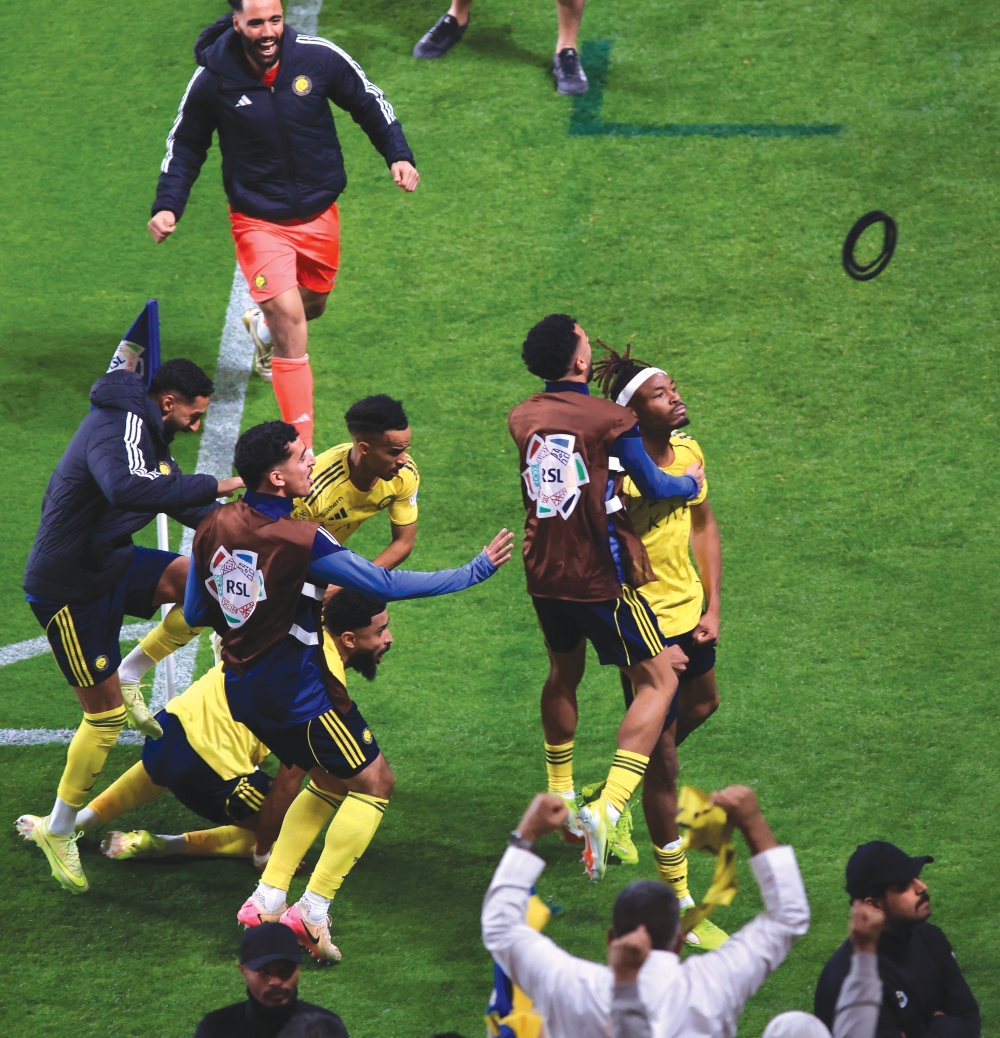عاجل.. اتفاق داخل النصر على رئيس النادي في الموسم القادم