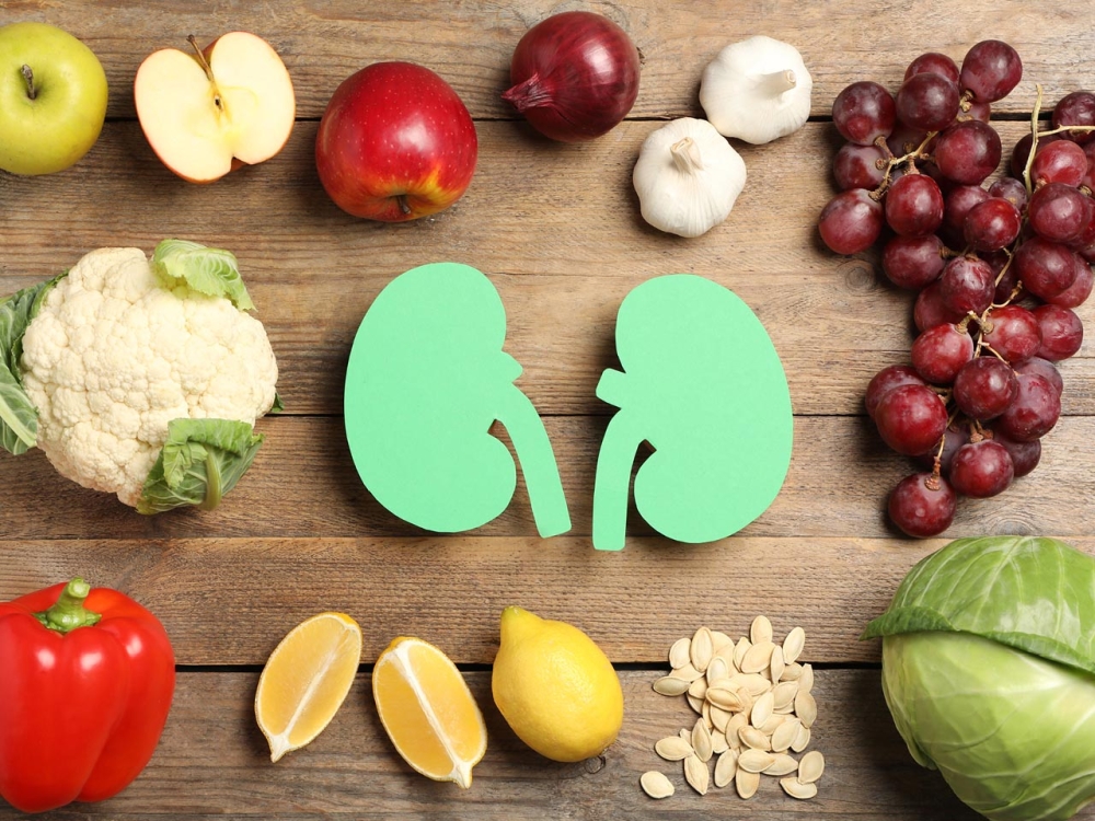 أفضل 6 أطعمة لصحة الكلى - Franciscan Health