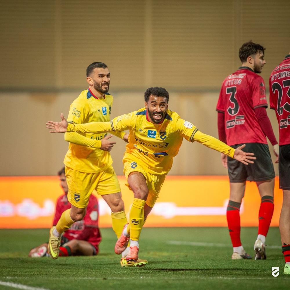 الحزم ينتزع فوزًا ثمينًا على حساب الخلود