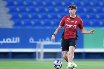 يوسف أكتشيشيك لاعب الهلال