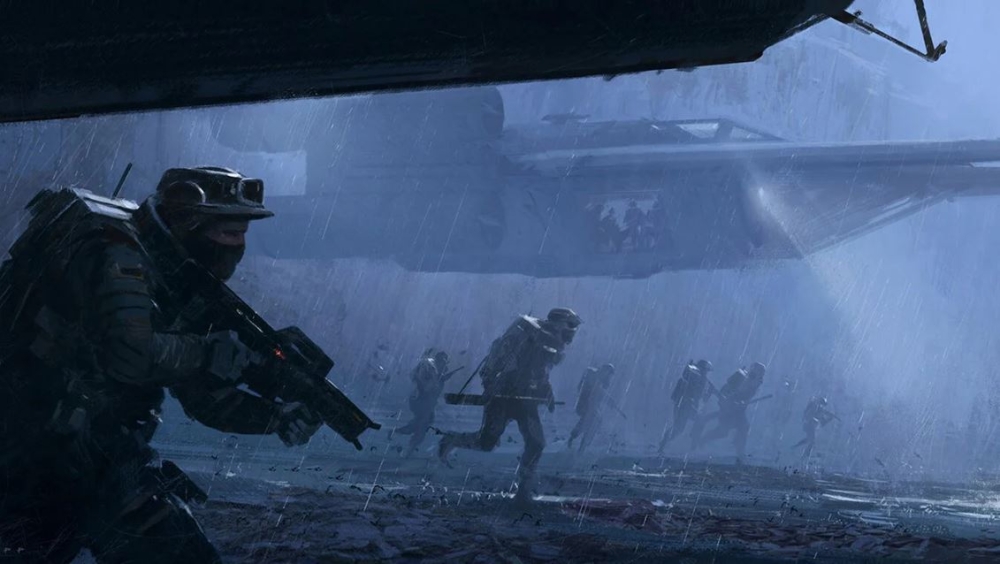 بعد إلغائها عام 2013.. كيف عادت لعبة 'Star Wars: First Assault'؟