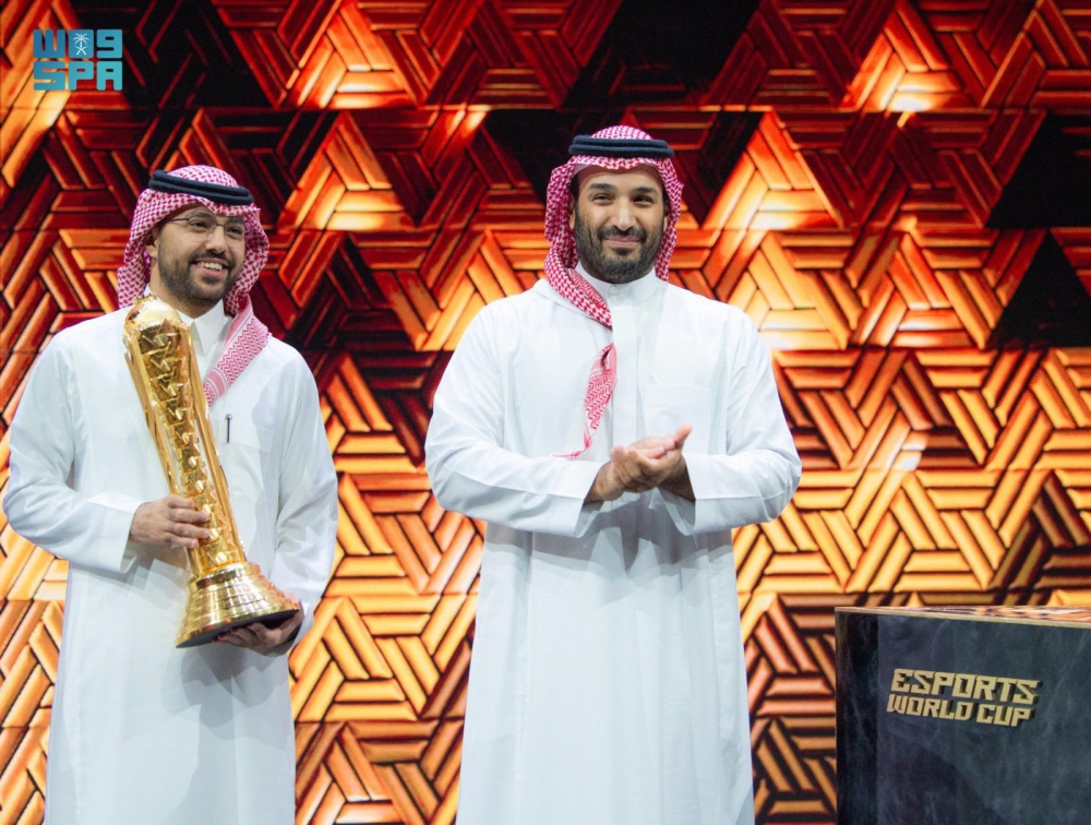 السعودية بوصلة الرياضة العالمية