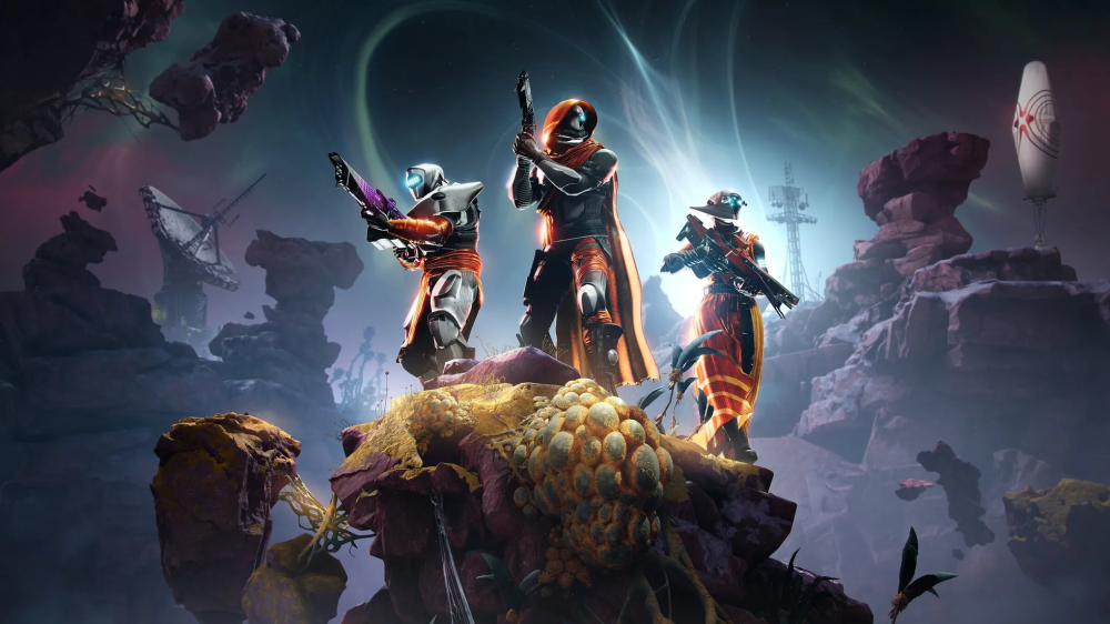 إضافات محدودة.. تحديث Destiny 2 يثير إحباط اللاعبين 