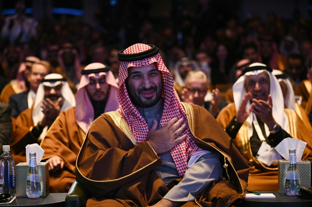 دبلوماسية ولي العهد في القضايا الدولية - واس