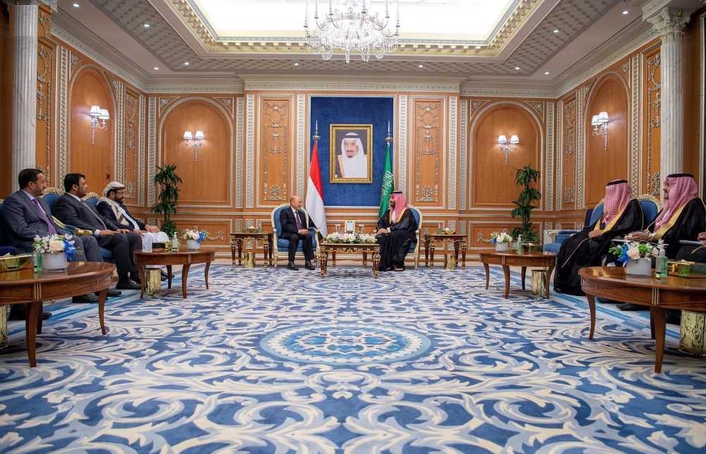 دبلوماسية ولي العهد في القضايا الدولية - واس